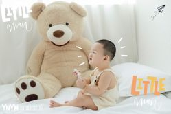 点击看大图 -雅尼·亚米儿童摄影美学馆(汉阳店)
