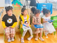 -蓝话筒·少儿成人演讲口才·主持朗诵·戏剧表演(大华第一坊店)