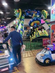 -卡通尼乐园·生日会(烟台永旺店)