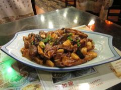 -老浒记烤鸭-北京菜(琉璃厂店)