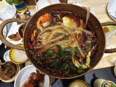 -西藏饭店·亚克·食光自助餐厅