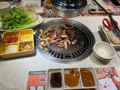 -猫抓烤肉(观音桥九街店)