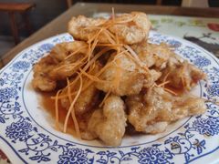 锅包肉-石老头关东饺子王·东北菜(嘉华鑫城店)