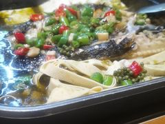 -令狐冲烤鱼·烧菜馆(达明店)