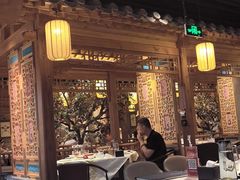 -北平楼·烤鸭·北京菜(牡丹园店)
