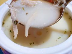 外婆的鸡汤-HELLO MUSAE 拾光缪斯餐厅·纯正希腊风味(苏州中心店)