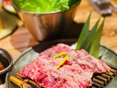 檀香小肋条-西塔老太太泥炉烤肉(万柳华联店)