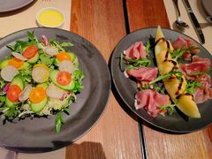 哈密瓜火腿-Mercato莫卡多露台餐厅与酒吧(K11店)