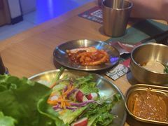 -闻老头·菊花炭烤肉(D11店)