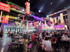 大堂-王庄阿咪海鲜大排档(象园店)