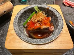 -上井料理黑金店(IFS国金中心店)