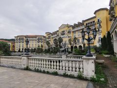 -平湖九龙山庄园圣马可酒店