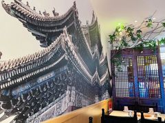 -清真·老门框爆肚涮肉·中华老字号(丰管路店)