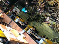 大堂-八斗鸡·湘土菜(国贸店)