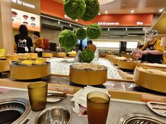 -喜家自助小火锅(卓悦里店)