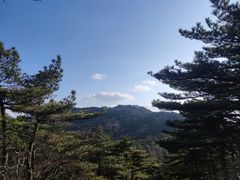 -黄山风景区