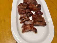 现烧蜜汁叉烧-东就鸭饭店·古早海南菜(友谊南海城店)