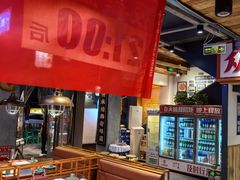 -小杨烤肉(朱雀店)