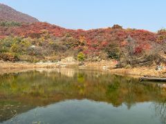 -周口店坡峰岭风景区