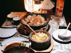 -绿茶餐厅(财富购物中心店)