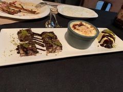 -Efes Turkish & Mediterranean Cuisine 艾菲斯餐厅(陆家嘴店)