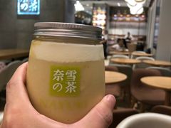 -奈雪的茶(大梅沙8号仓店)