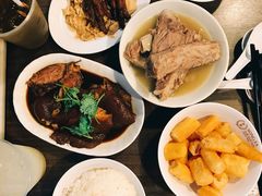 -松發肉骨茶(先得坊店)