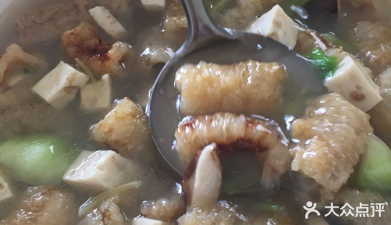 超级好喝龙胆鱼：龙胆鱼和排骨一起坉的汤超好喝的