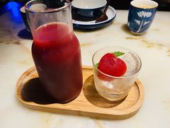 -绿茶餐厅(松江万达店)