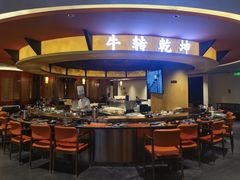 -牛将军•涮肉•烤肉•铁板烧(北京王府井·故宫店)