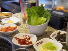 -安又胖韩国烤肉(美罗城店)