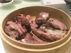 旱蒸盐排骨-渝信川菜(南滨店)