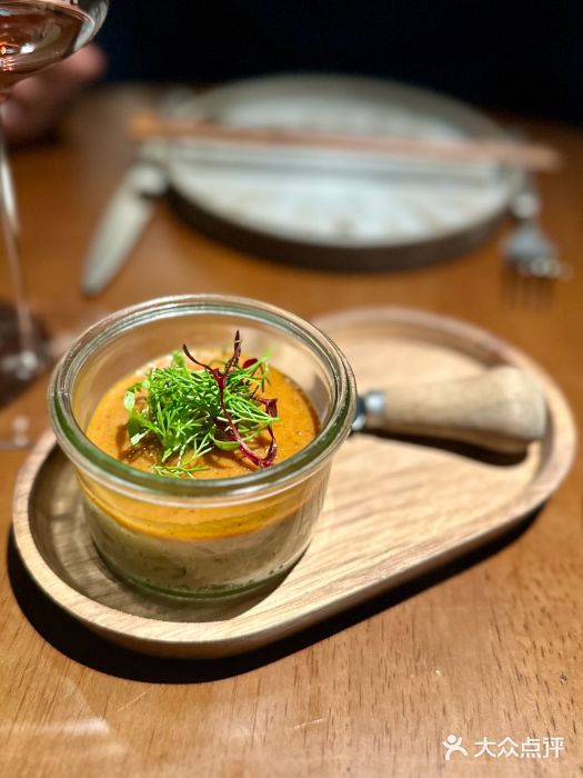 OTIUM • 柴屿麦(亮马桥店)炭烧茄泥罐罐图片