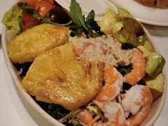 -The COOK·厨餐厅·自助餐(浦东嘉里大酒店)