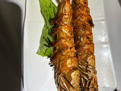 -开海·红岛海鲜虾水饺(石老人店)