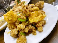 锅包肉-开封灌汤包子铺(尚志大街店)
