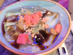 -热火朝天鲜切牛肉火锅(南强街巷店)