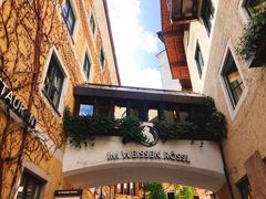 -Seerestaurant Im Weissen Rössl