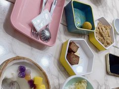 -木子谷深圳甜品自助餐(梅林店)