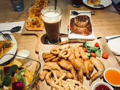 -必胜客(城西银泰店)