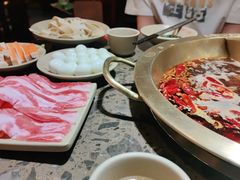 -蜀国大将老火锅(江北店)
