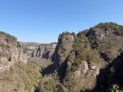 -十九峰景区