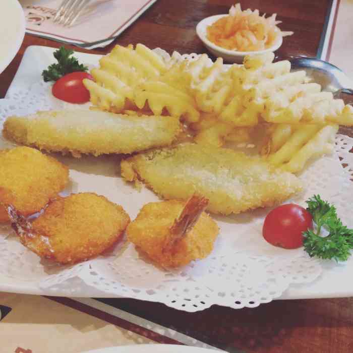 宾果餐厅-"连续两天吃西餐,嗝~[憨笑][憨笑][憨."-大众点评移动版