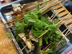 豌豆尖-成都玉林串串香火锅(三八店)