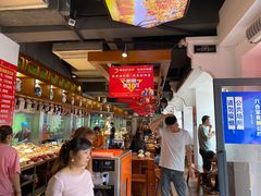 -六合居·明厨亮灶餐厅(成双大道店)