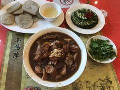 -北京小肠陈饭庄(方庄店)