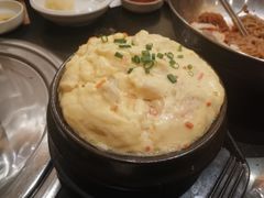 鸡蛋羹-韩屋韩国料理(天山路店)