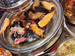 -小核桃烤肉馆(长白店)