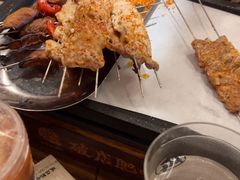 -破店肥哈·东北烧烤·夜宵(南山保利店)
