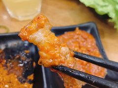 -肉甲韩国木炭烤肉(新壹街1店)